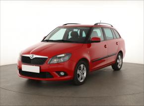 Škoda Fabia  1.2 TSI Ambition 