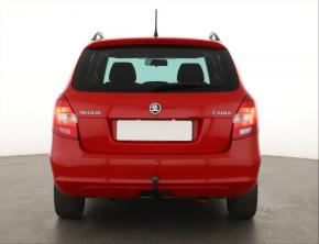 Škoda Fabia  1.2 TSI Ambition 