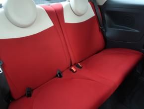 Fiat 500  1.2 Lounge 