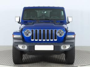 Jeep Wrangler  2.0 eTorque Sahara 