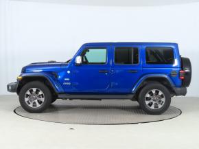 Jeep Wrangler  2.0 eTorque Sahara 