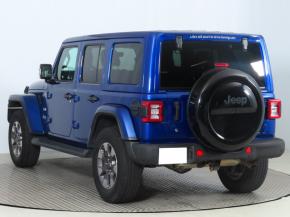 Jeep Wrangler  2.0 eTorque Sahara 