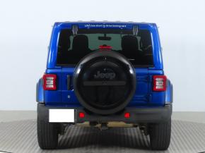 Jeep Wrangler  2.0 eTorque Sahara 