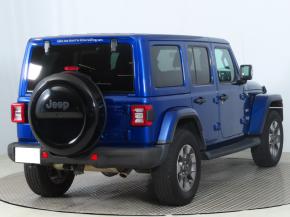 Jeep Wrangler  2.0 eTorque Sahara 