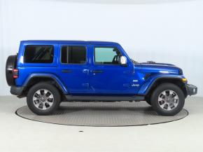 Jeep Wrangler  2.0 eTorque Sahara 