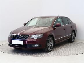 Škoda Superb  1.8 TSI Elegance 