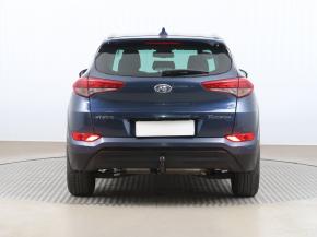 Hyundai Tucson  1.7 CRDi Trikolor Plus 