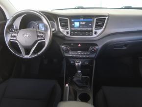 Hyundai Tucson  1.7 CRDi Trikolor Plus 