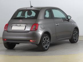 Fiat 500  1.0 mild-hybrid 