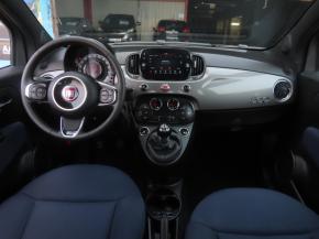 Fiat 500  1.0 mild-hybrid 