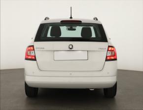 Škoda Fabia  1.4 TDI 