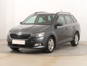 Škoda Fabia  1.0 TSI 