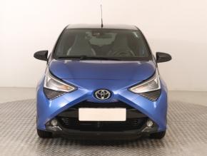 Toyota Aygo  1.0 VVT-i x-cite 