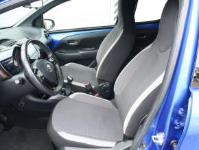 Toyota Aygo  1.0 VVT-i x-cite 