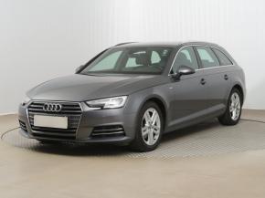 Audi A4  2.0 TDI S-Line 