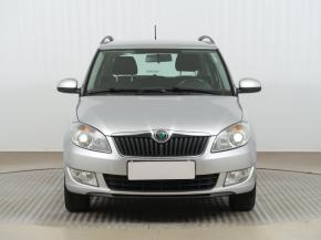 Škoda Fabia  1.2 TSI 