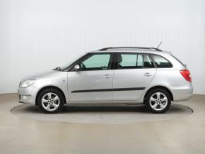 Škoda Fabia  1.2 TSI 