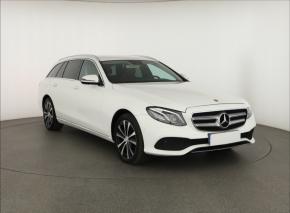 Mercedes-Benz E  E 220 d 4MATIC 