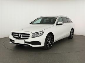 Mercedes-Benz E  E 220 d 4MATIC 