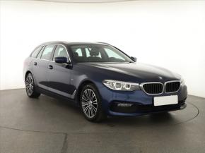 BMW 5  520d Sport Line 