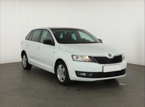 Škoda Rapid Spaceback  1.2 TSI 