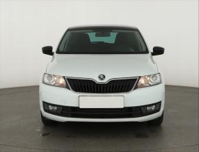 Škoda Rapid Spaceback  1.2 TSI 