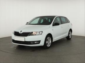 Škoda Rapid Spaceback  1.2 TSI 