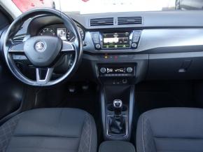 Škoda Fabia  1.2 TSI 