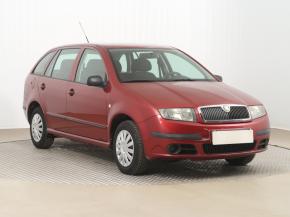 Škoda Fabia  1.2 12V 