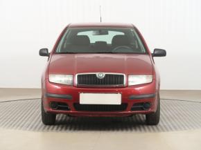 Škoda Fabia  1.2 12V 