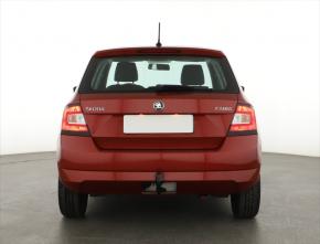 Škoda Fabia  1.2 TSI 