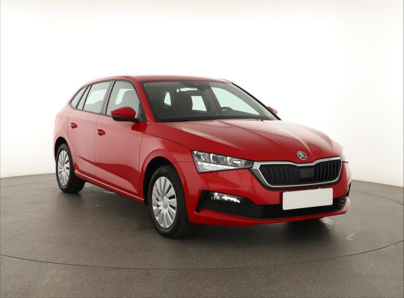 Škoda Scala  1.0 TSI Ambition