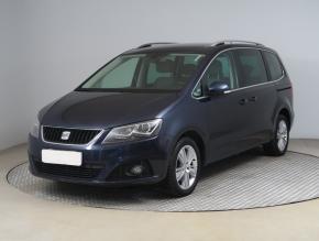 Seat Alhambra  2.0 TDI Stylance 