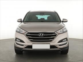 Hyundai Tucson  1.7 CRDi 