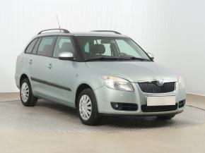 Škoda Fabia  1.2 12V 