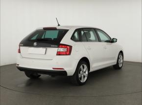 Škoda Rapid Spaceback  1.0 TSI 