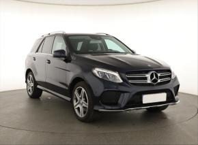 Mercedes-Benz GLE  GLE 350d AMG Line