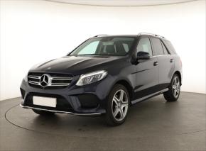 Mercedes-Benz GLE  GLE 350d AMG Line 