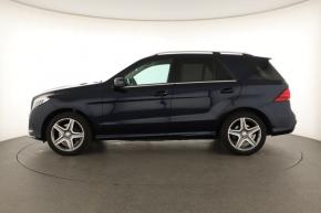 Mercedes-Benz GLE  GLE 350d AMG Line 