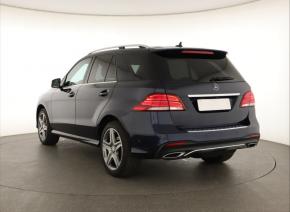 Mercedes-Benz GLE  GLE 350d AMG Line 