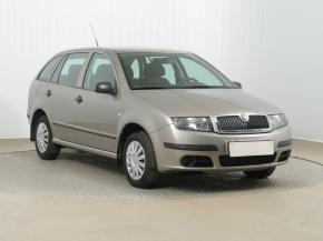 Škoda Fabia  1.4 TDI 