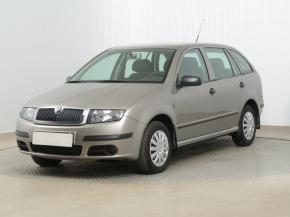 Škoda Fabia  1.4 TDI 