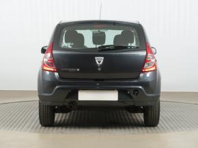 Dacia Sandero  1.6 MPI 