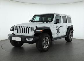 Jeep Wrangler  2.0 eTorque Sahara 