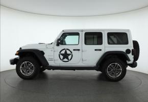 Jeep Wrangler  2.0 eTorque Sahara 