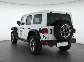 Jeep Wrangler  2.0 eTorque Sahara 