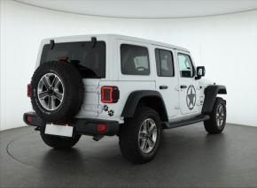 Jeep Wrangler  2.0 eTorque Sahara 