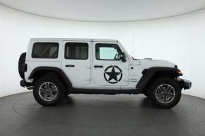 Jeep Wrangler  2.0 eTorque Sahara 