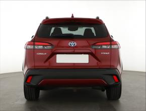 Toyota Corolla Cross  2.0 Hybrid 2WD Style 