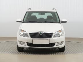 Škoda Fabia  1.2 TSI 